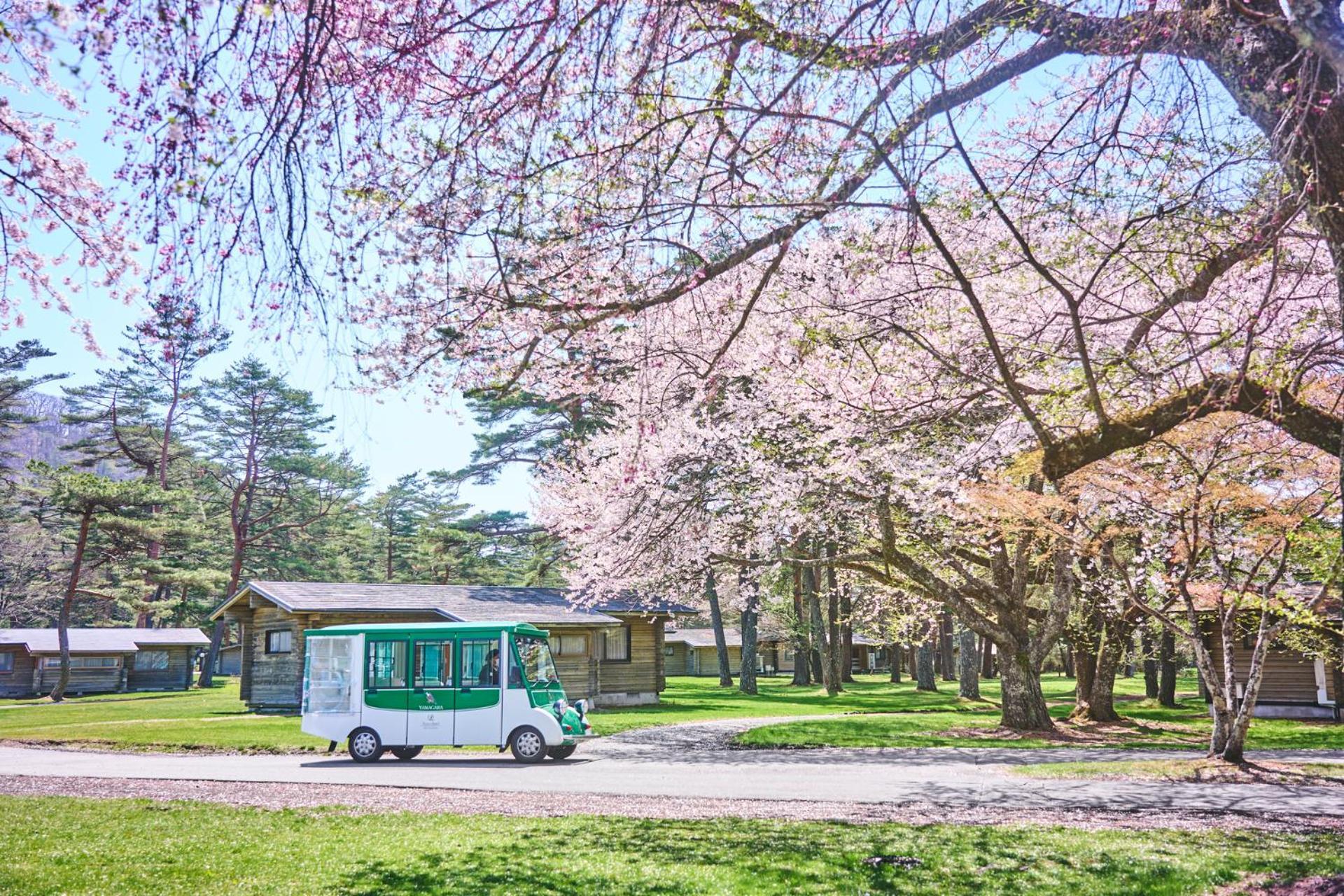 Karuizawa Prince Hotel West Экстерьер фото