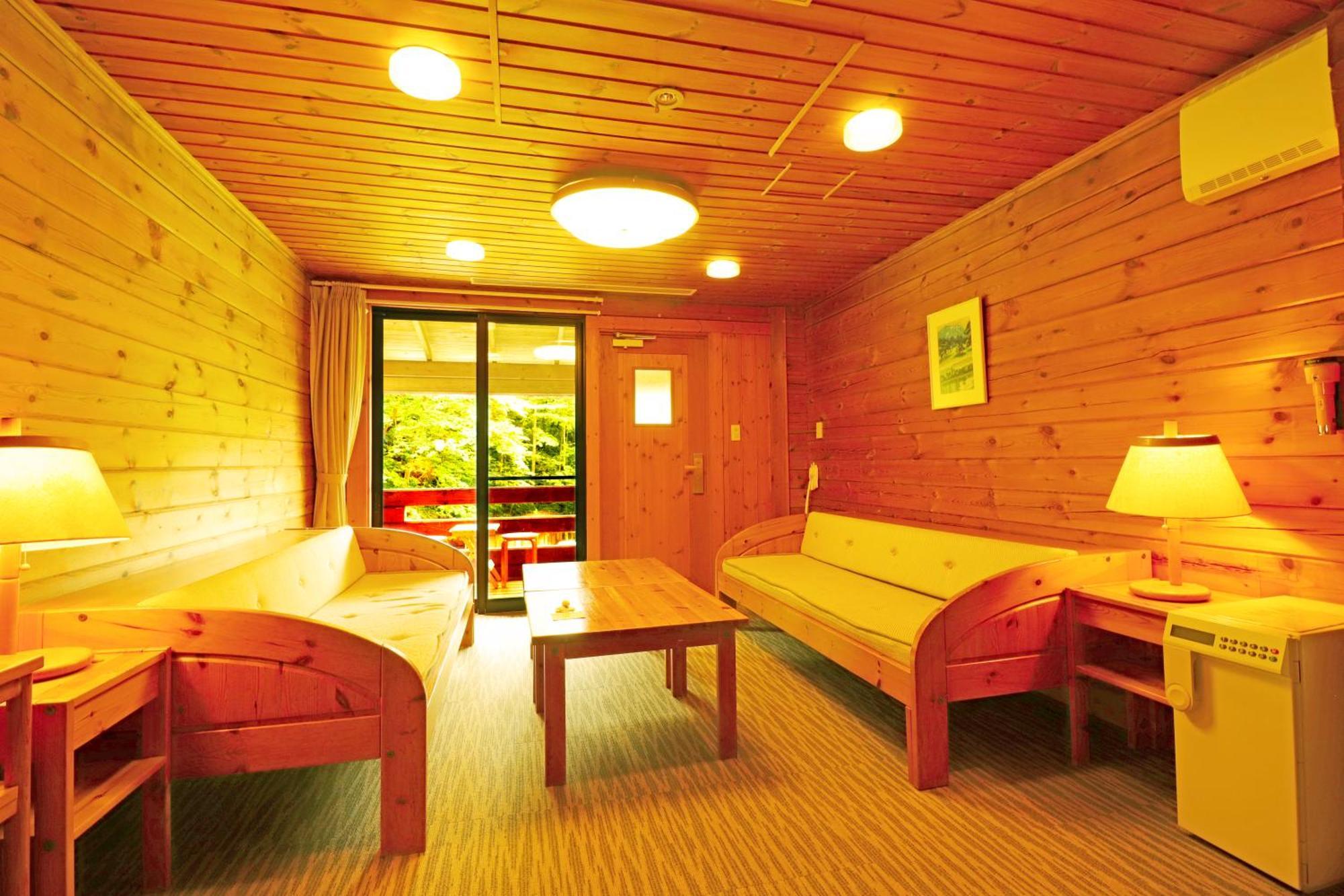 Karuizawa Prince Hotel West Экстерьер фото