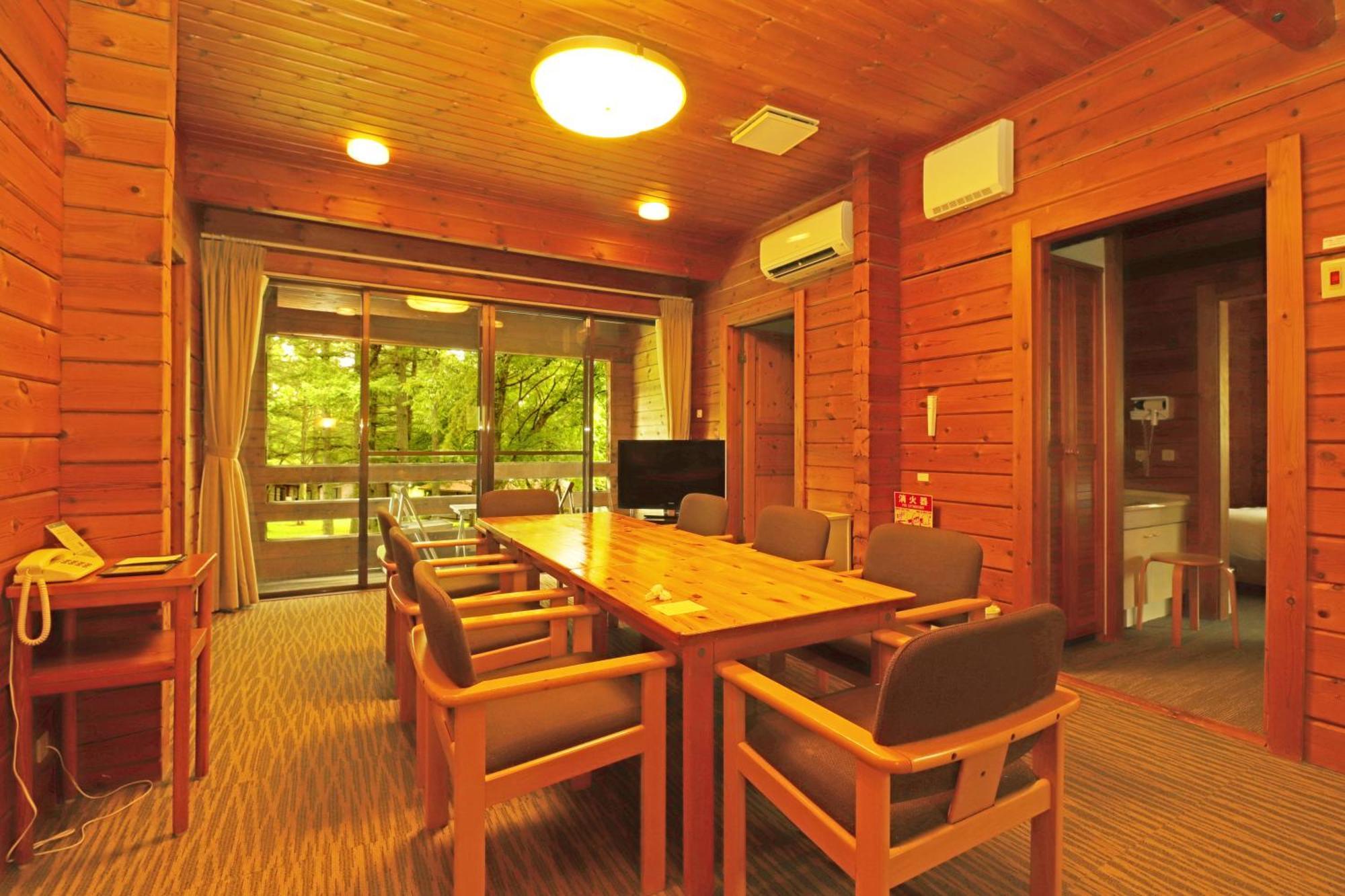 Karuizawa Prince Hotel West Экстерьер фото