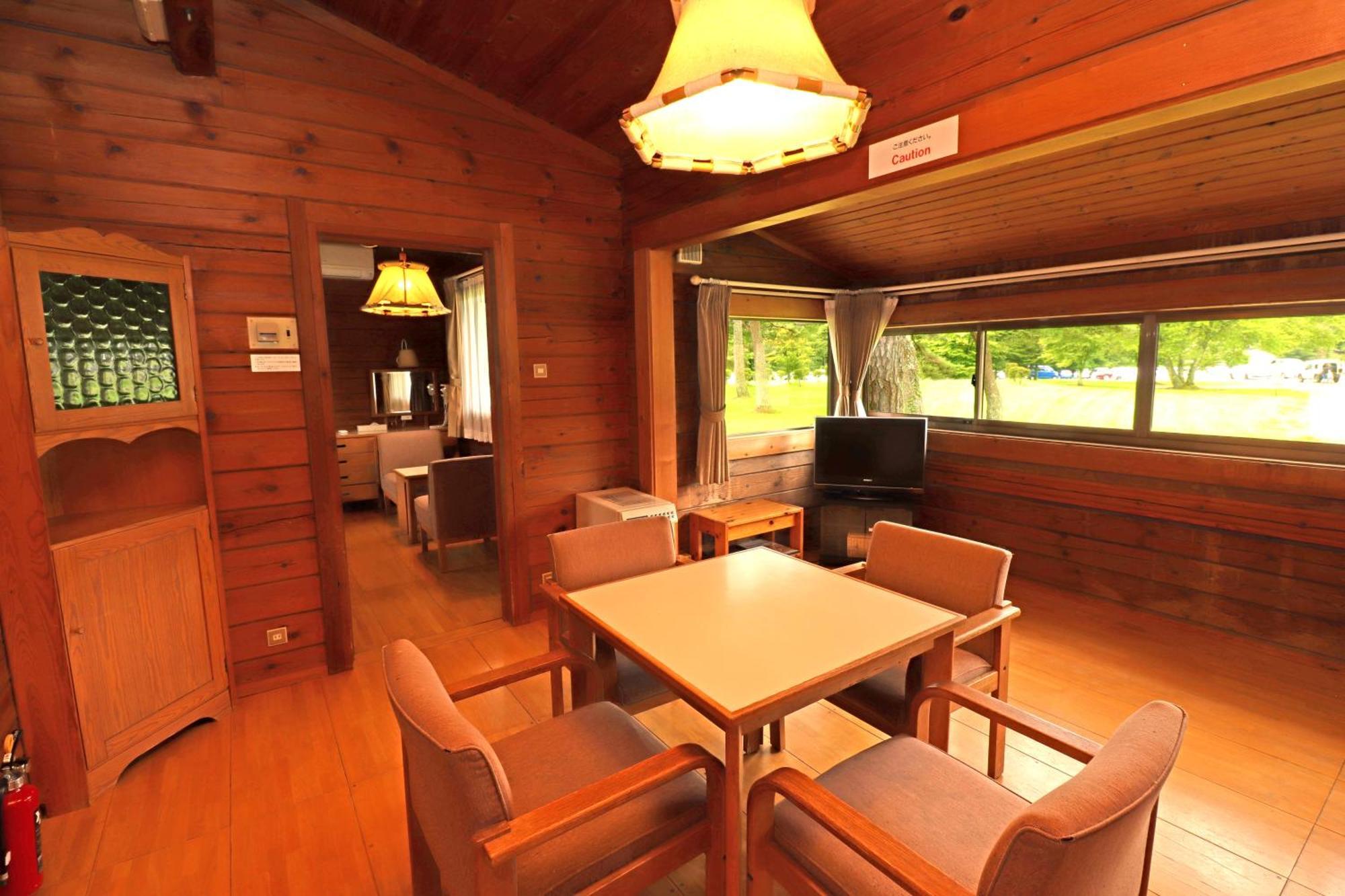 Karuizawa Prince Hotel West Экстерьер фото