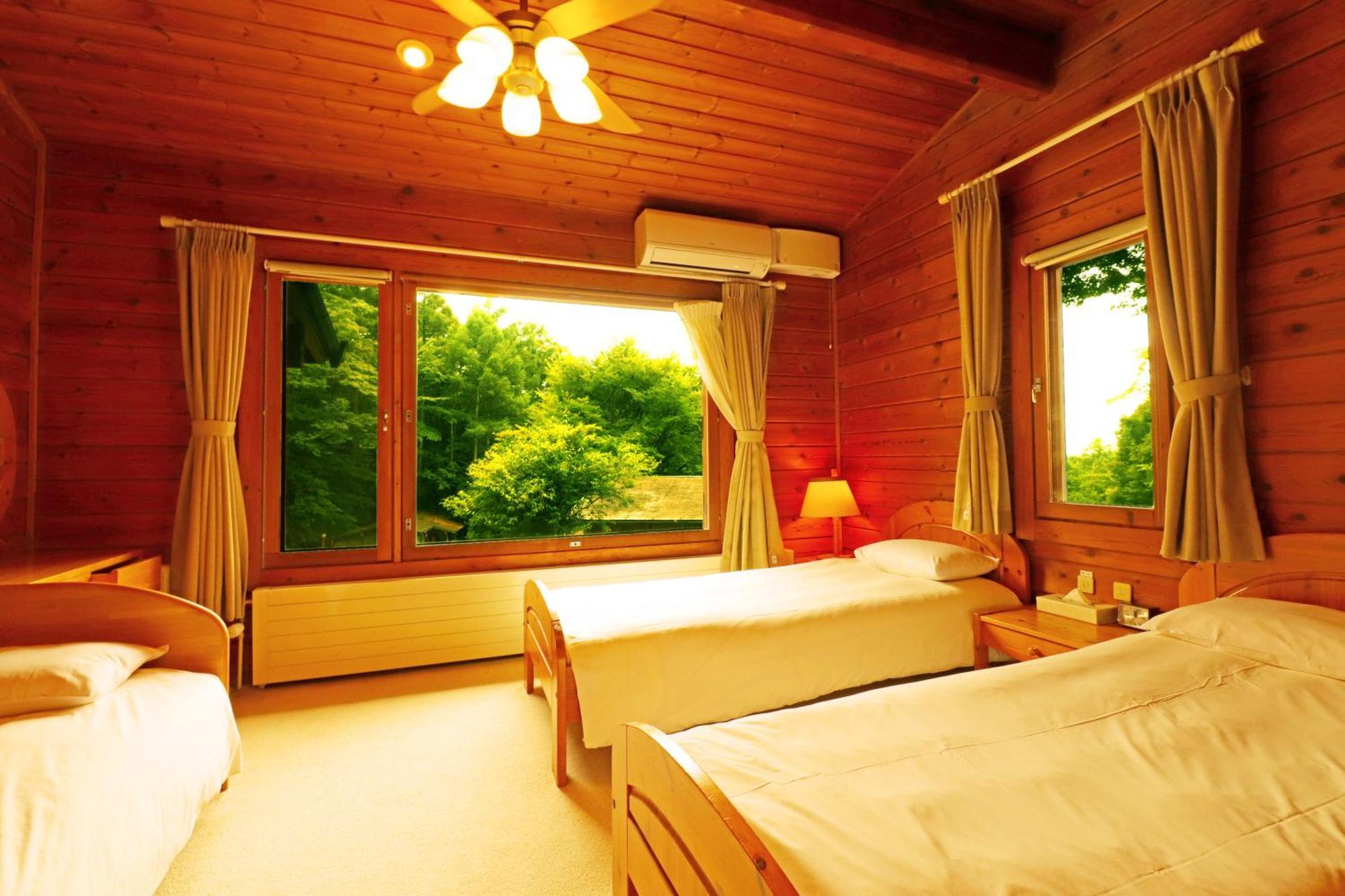 Karuizawa Prince Hotel West Экстерьер фото
